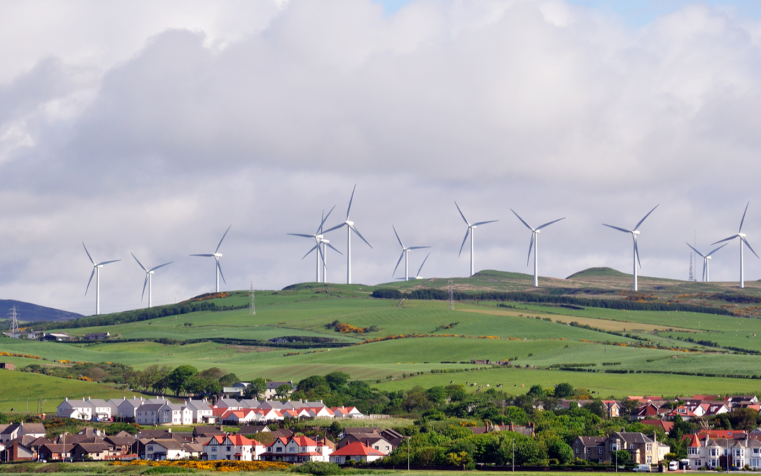 COP26 – is Scotland ready for the transition to clean energy?